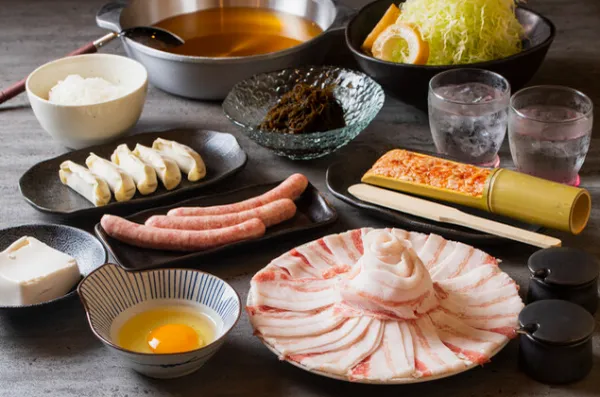 Ocean Boo! Chatan – Robatayaki & Shabu-Shabu 사진 3