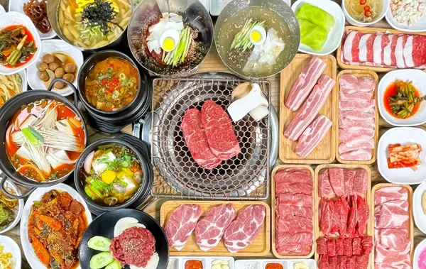 チョンウン精肉食堂