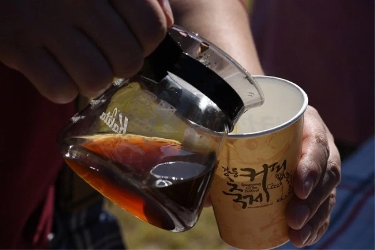 カンヌン コーヒーチュクチェのメイン写真