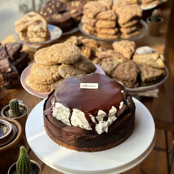 カフェ ラミスコーン チョンダム店の写真4