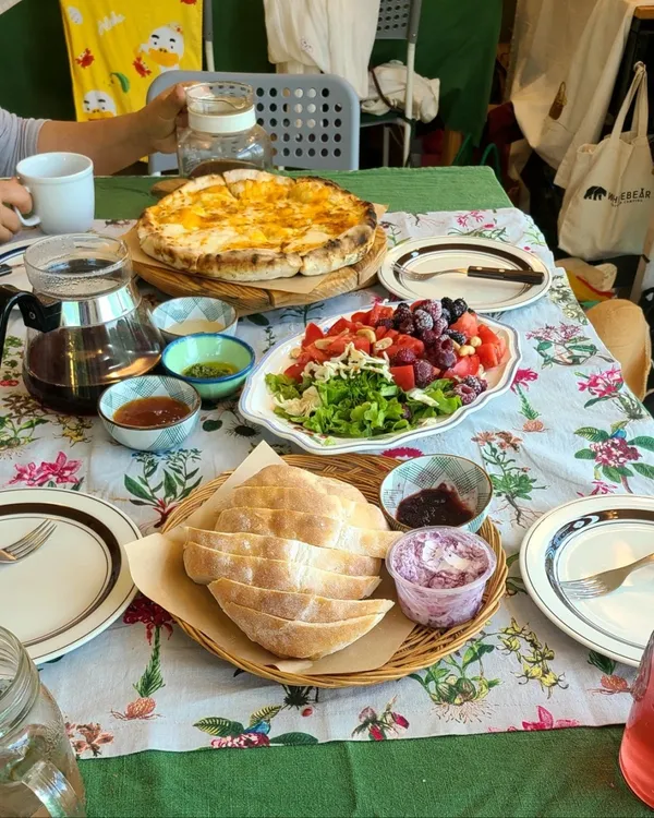 평사리의아침 사진 3