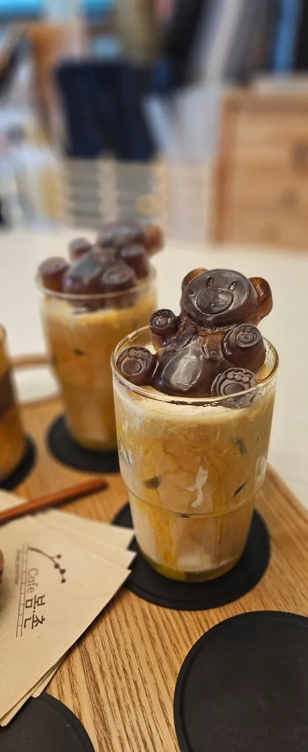 カフェボムチョンの写真4
