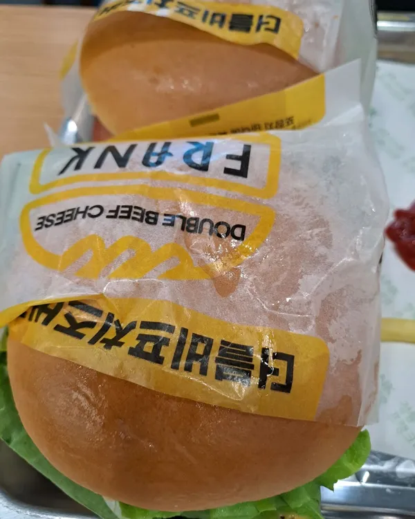 フランクバーガー 明洞聖堂店の写真2