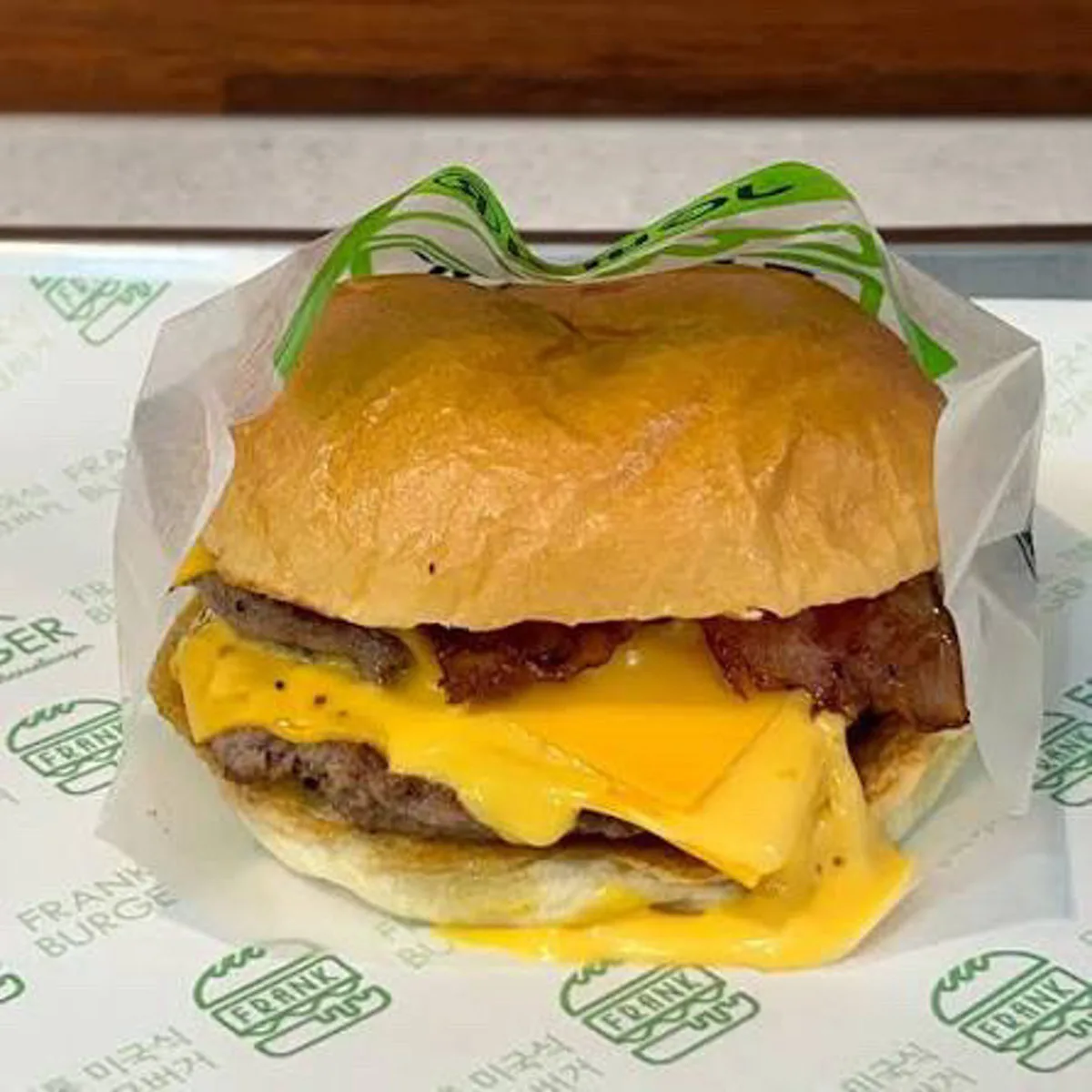 フランクバーガー 明洞聖堂店のメイン写真