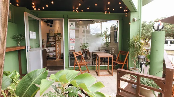 Cafe Halcyonの写真2