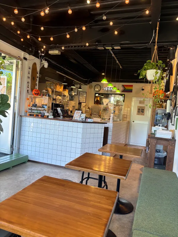 Cafe Halcyonの写真4
