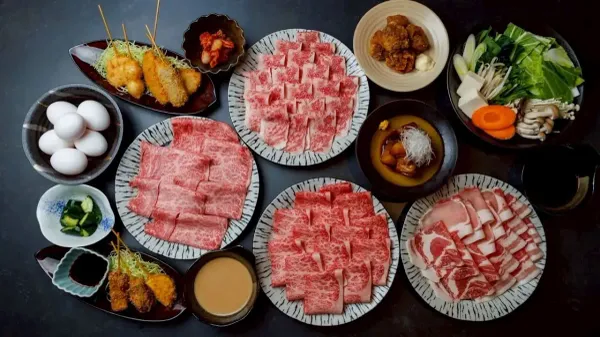 Wagyu and Pork Tenroku Tenma 사진 2