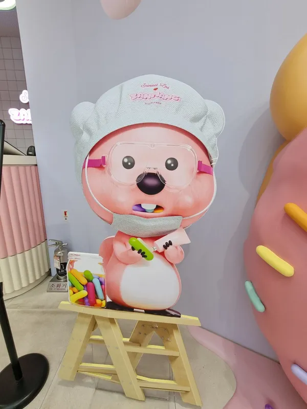 ノラントンダク トゥンチョン駅店の写真2