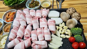 フットゥェジチャトゥリグイ食堂