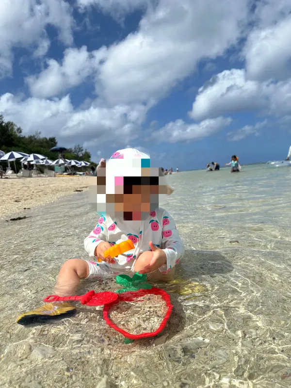 세소코 비치の写真3