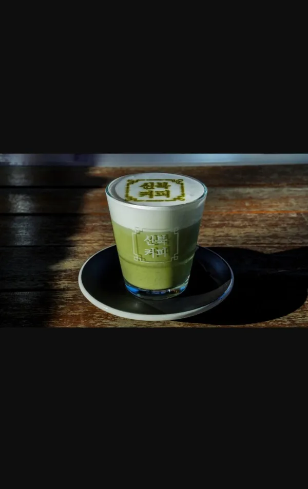 シンブクコーヒー カフェの写真5