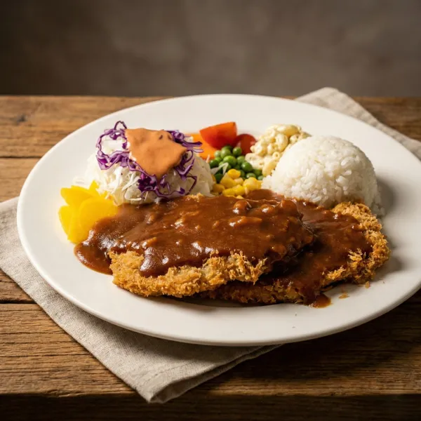 ナムサン ソウルカツの写真3