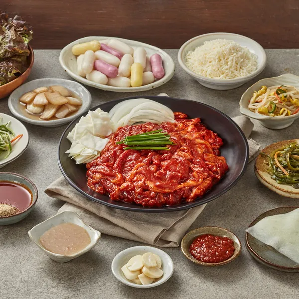 오리덕애 서천장항점 사진 5