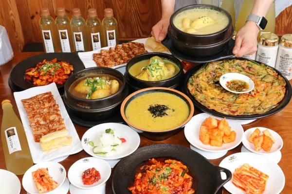 백세삼계탕 수원고색점 사진 2
