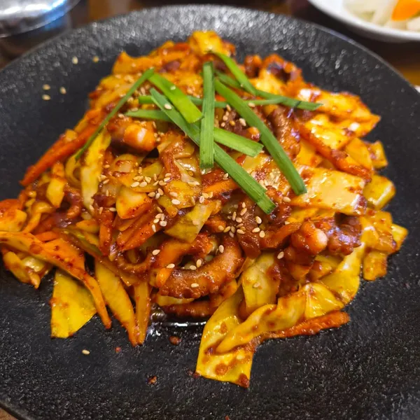 백세삼계탕 수원고색점 사진 4