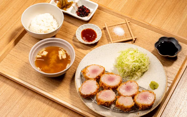 오사카멘치 삼산2호점 사진 4