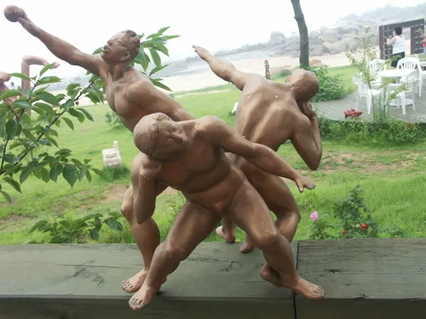 Baemi Kkumi Sculpture Park, photo 4