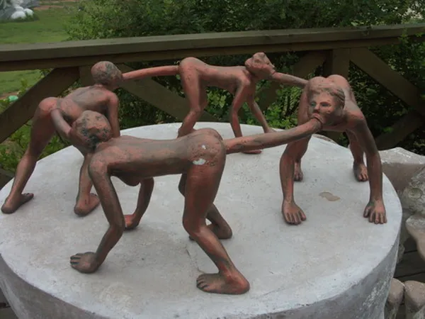 Baemi Kkumi Sculpture Park, photo 5
