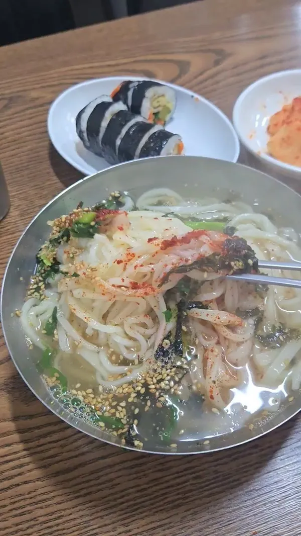 소문난시장칼국수 사진 4