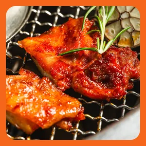 동막골 숯불닭갈비 연천본점