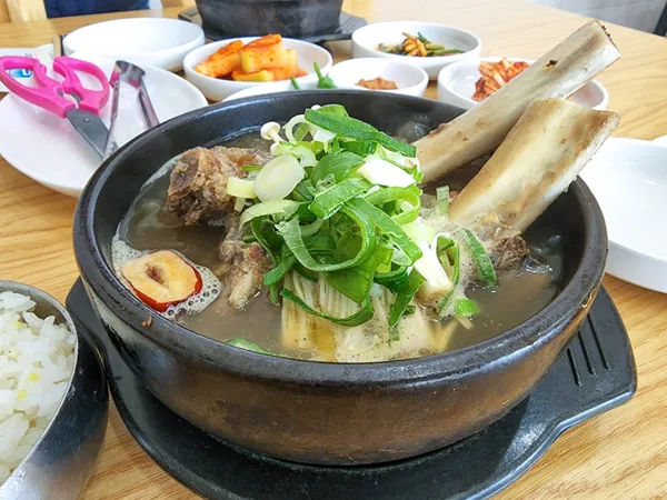 소씨네한가족 용인둔전점 사진 4