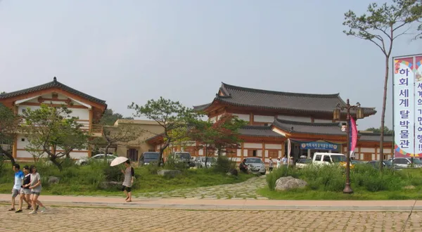 하회세계탈박물관 사진 5