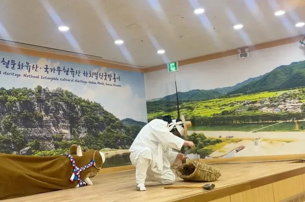 하회세계탈박물관 사진 4