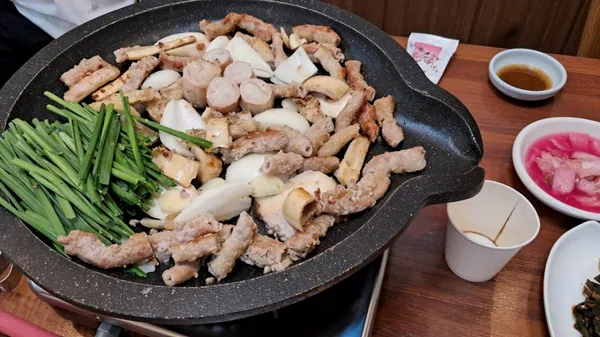 ヨンナム食堂の写真3