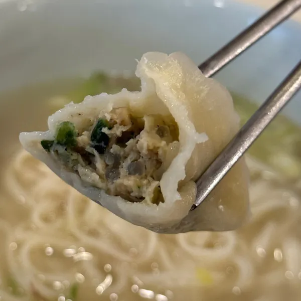 서원안동국시