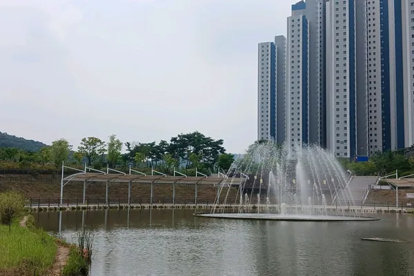 광명새빛공원 사진 4