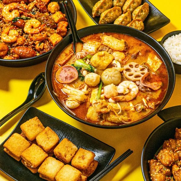 미미관마라탕 왜관점