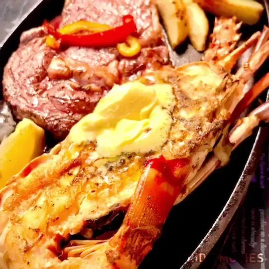 Nago Steak Okinawa