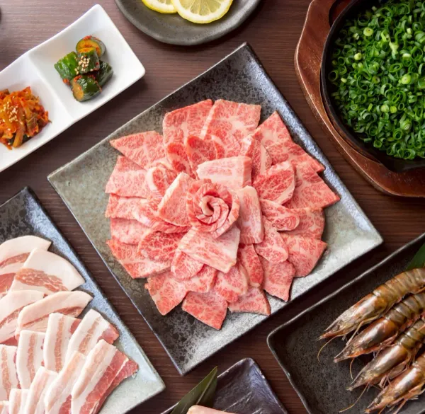 하카타 야키니쿠 텐진