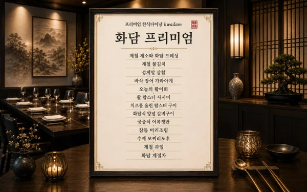 화담 사진 3