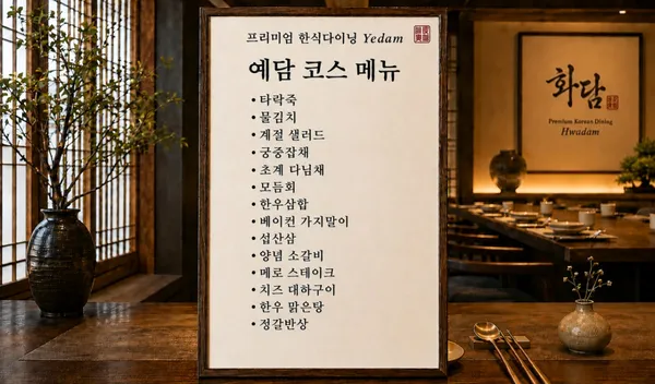 화담 사진 4
