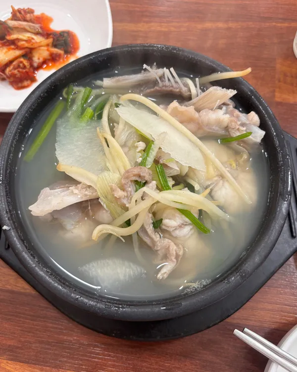 일미식당