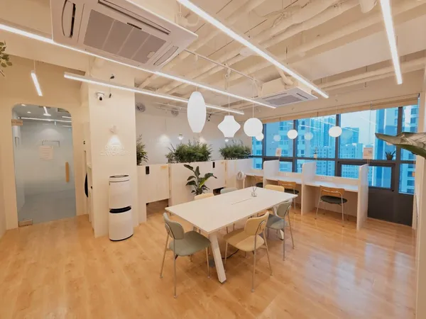 공유오피스 드림캐쳐스 화성동탄역점