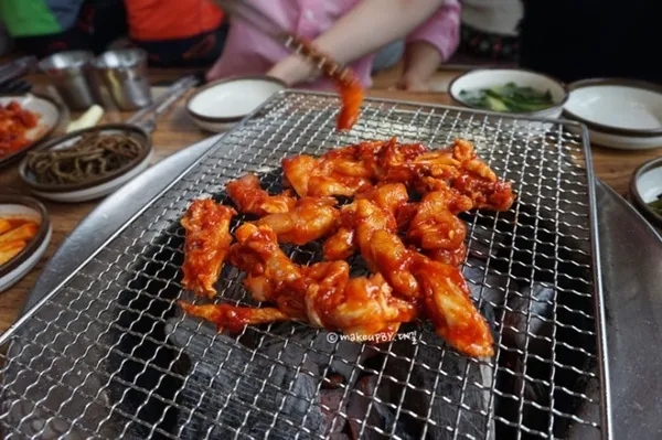 지리산거림가든