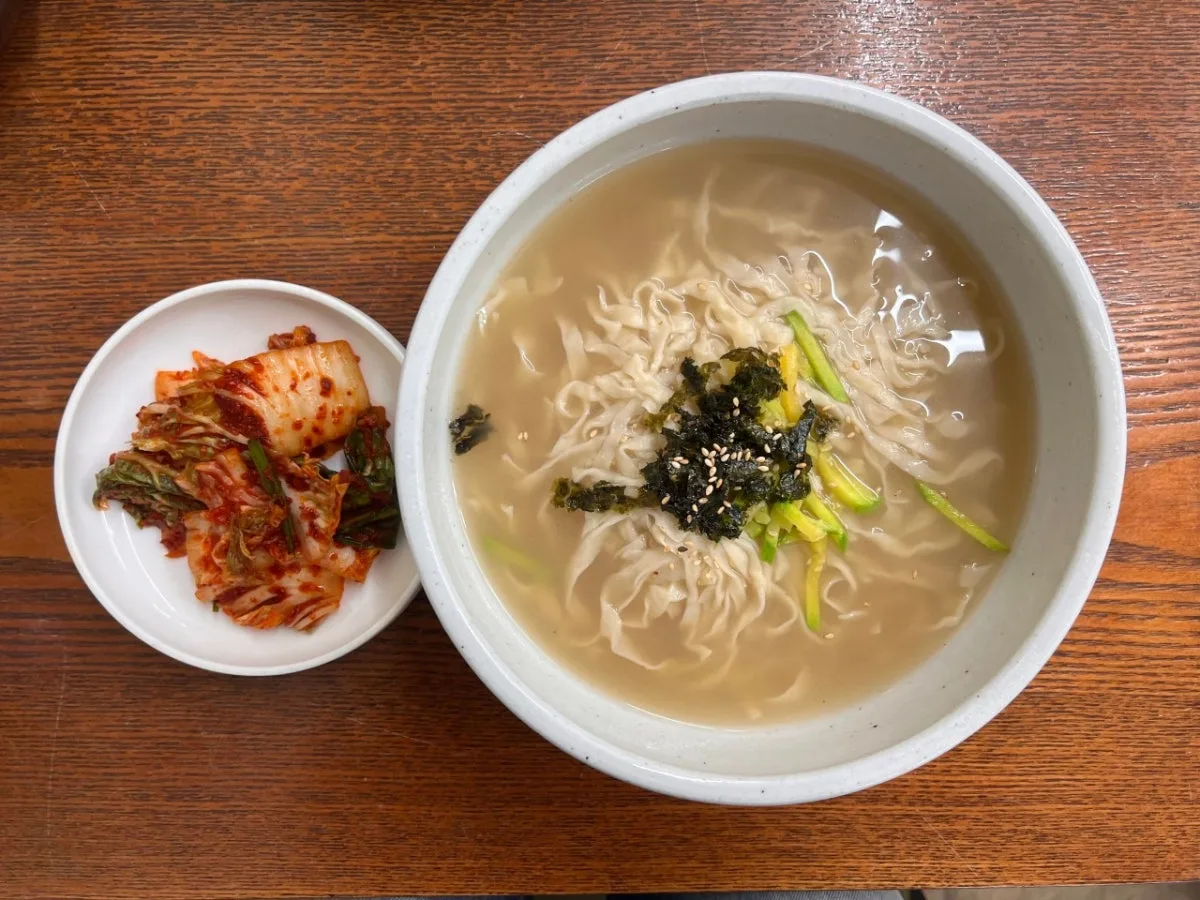 순할머니손칼국수 합천본점 대표 사진