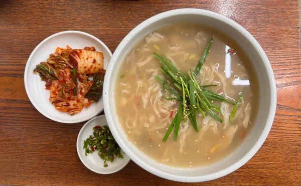 순할머니손칼국수 합천본점 사진 3
