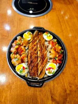 ユジョンジャンオ チンジュソン本店
