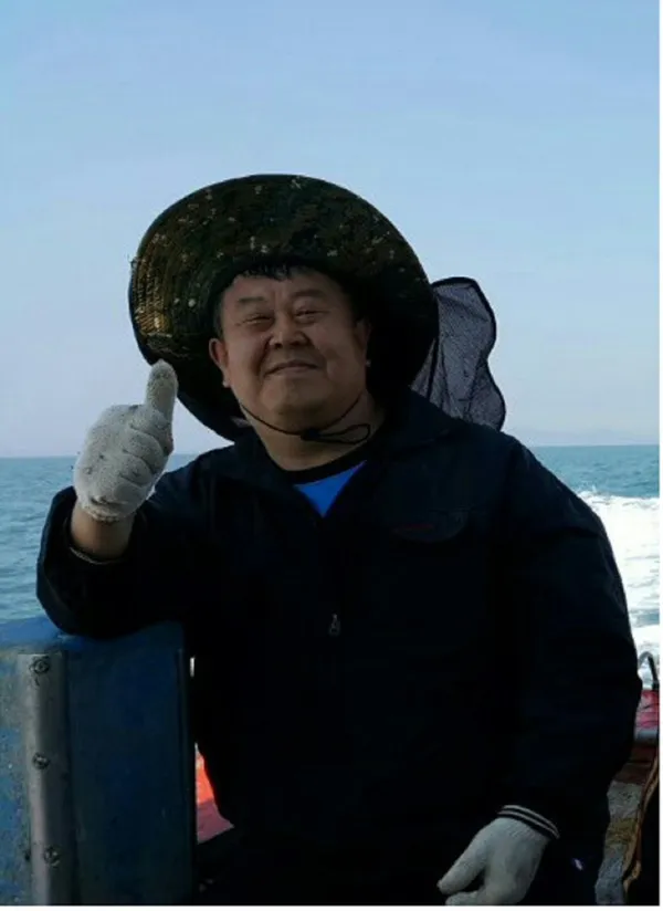 통통배아저씨 사진 2