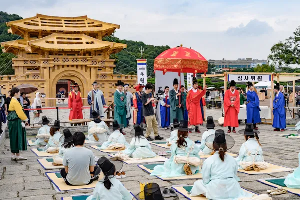 수원화성문화제 사진 3