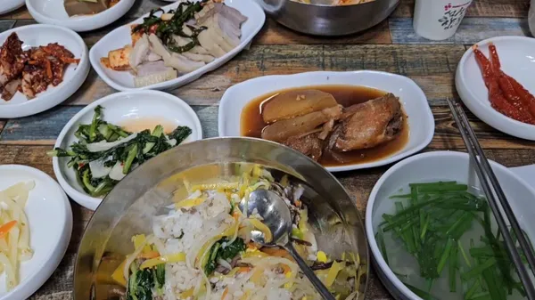 전통식당 사진 3