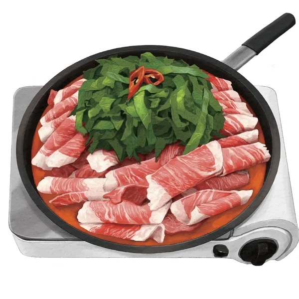 パルパルタクトッポッキ タンジョン直営店の写真2