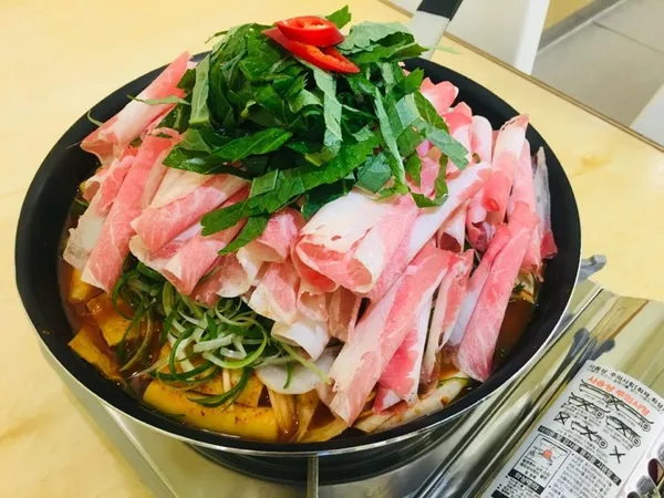 パルパルタクトッポッキ タンジョン直営店の写真3