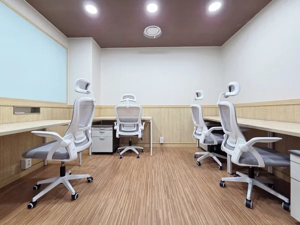 공유오피스 어바웃워크 비상주사무실 분당서현점 사진 2