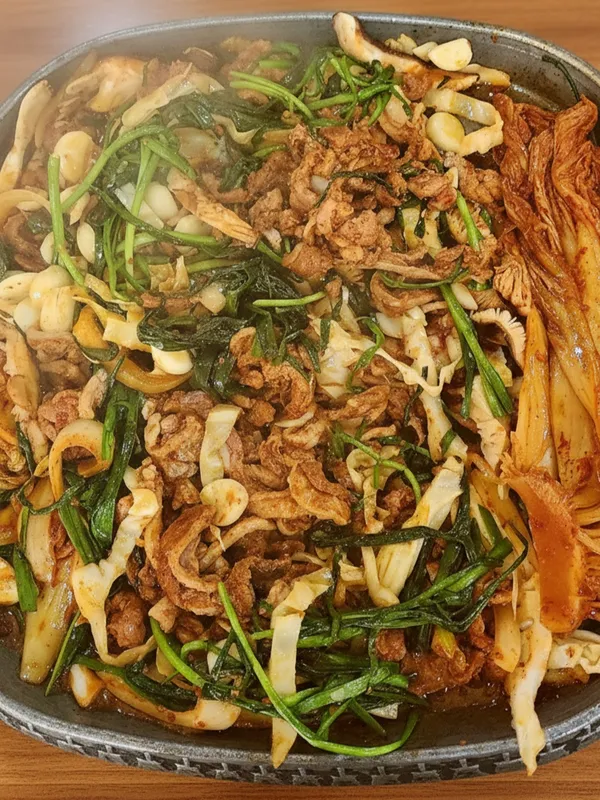 지리황식당 사진 2