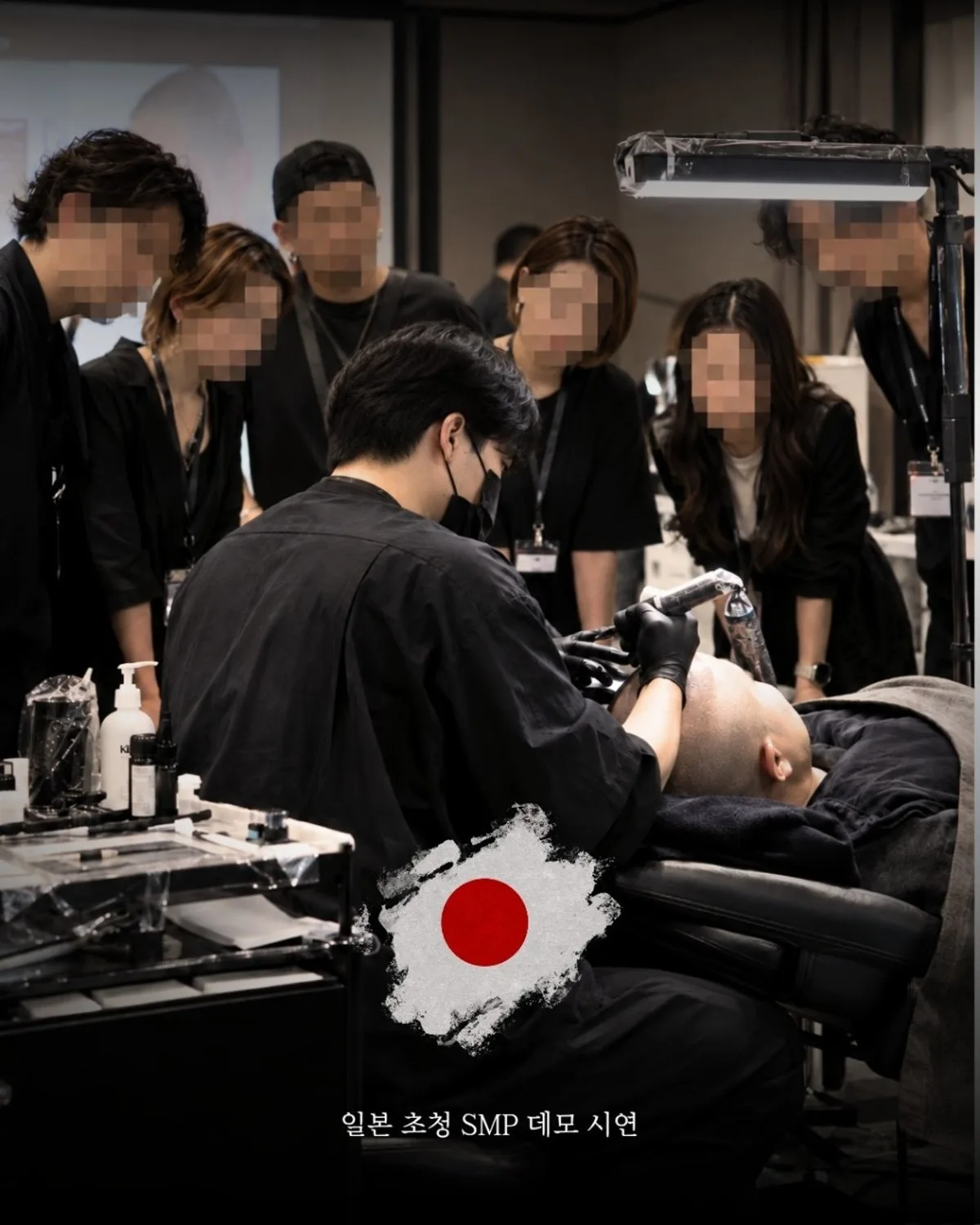 유블랙 울산본점 울산두피문신&헤어라인 대표 사진