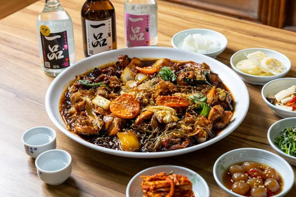 와송식당 안동점 사진 4